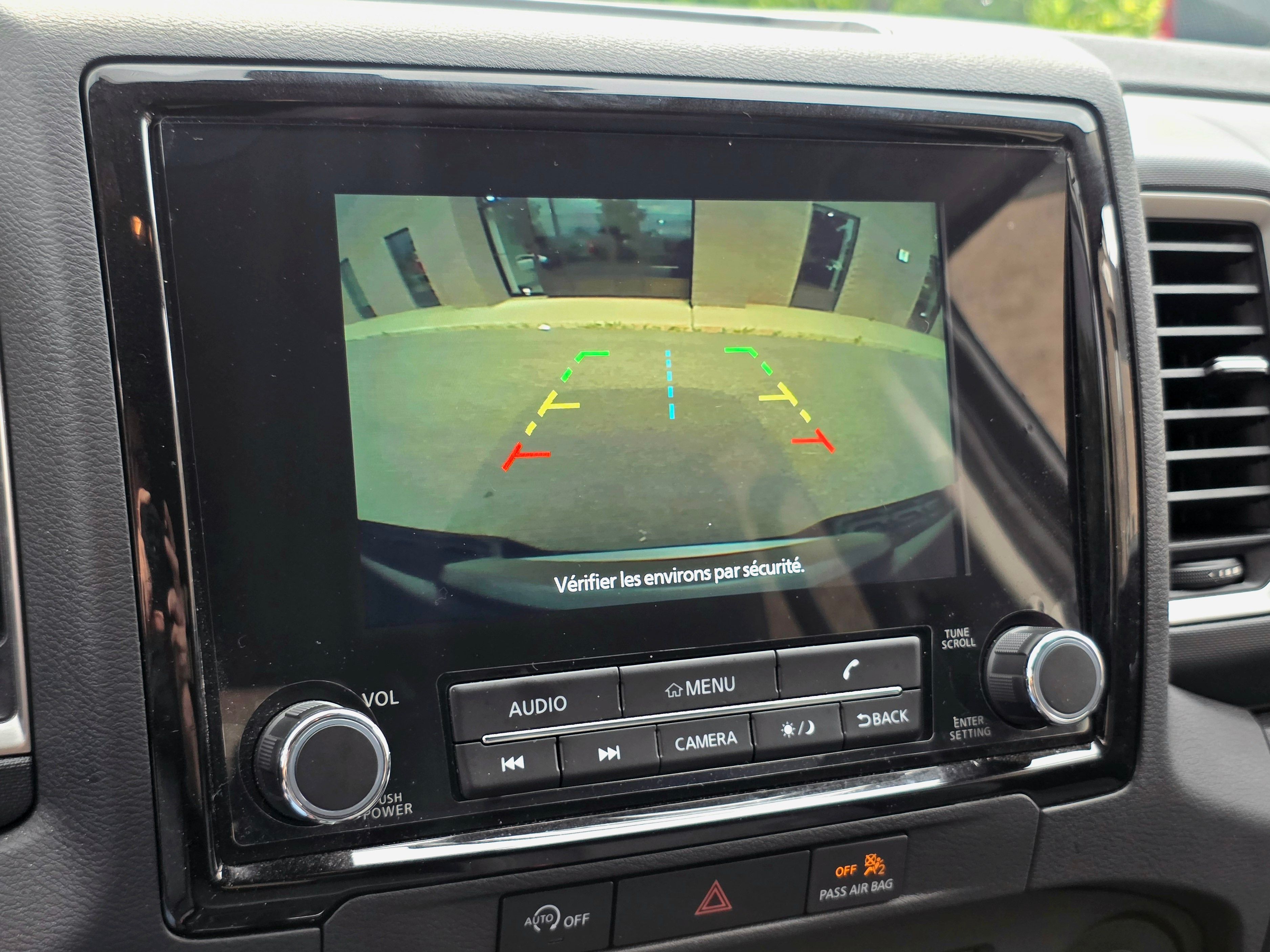 Nissan Frontier 2024 - Image 26