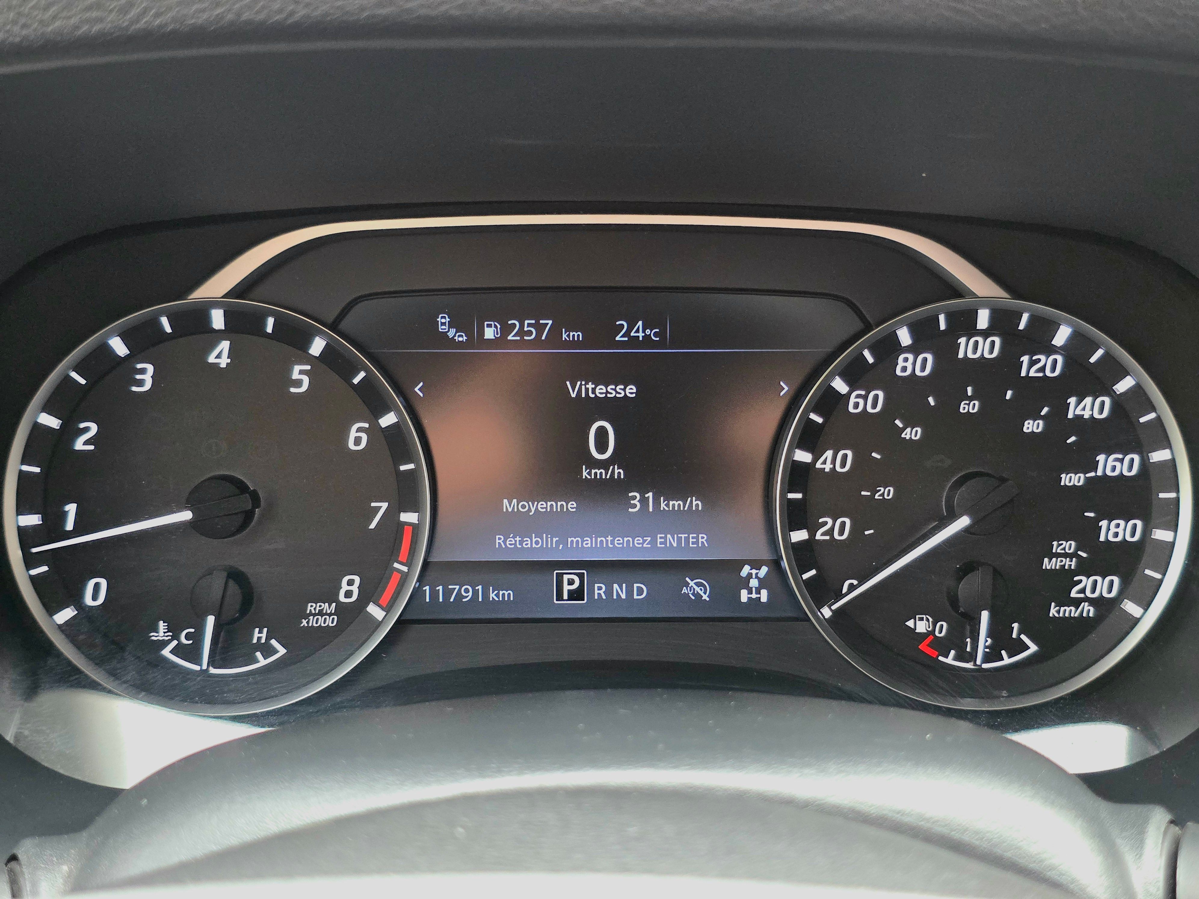 Nissan Frontier 2024 - Image 27
