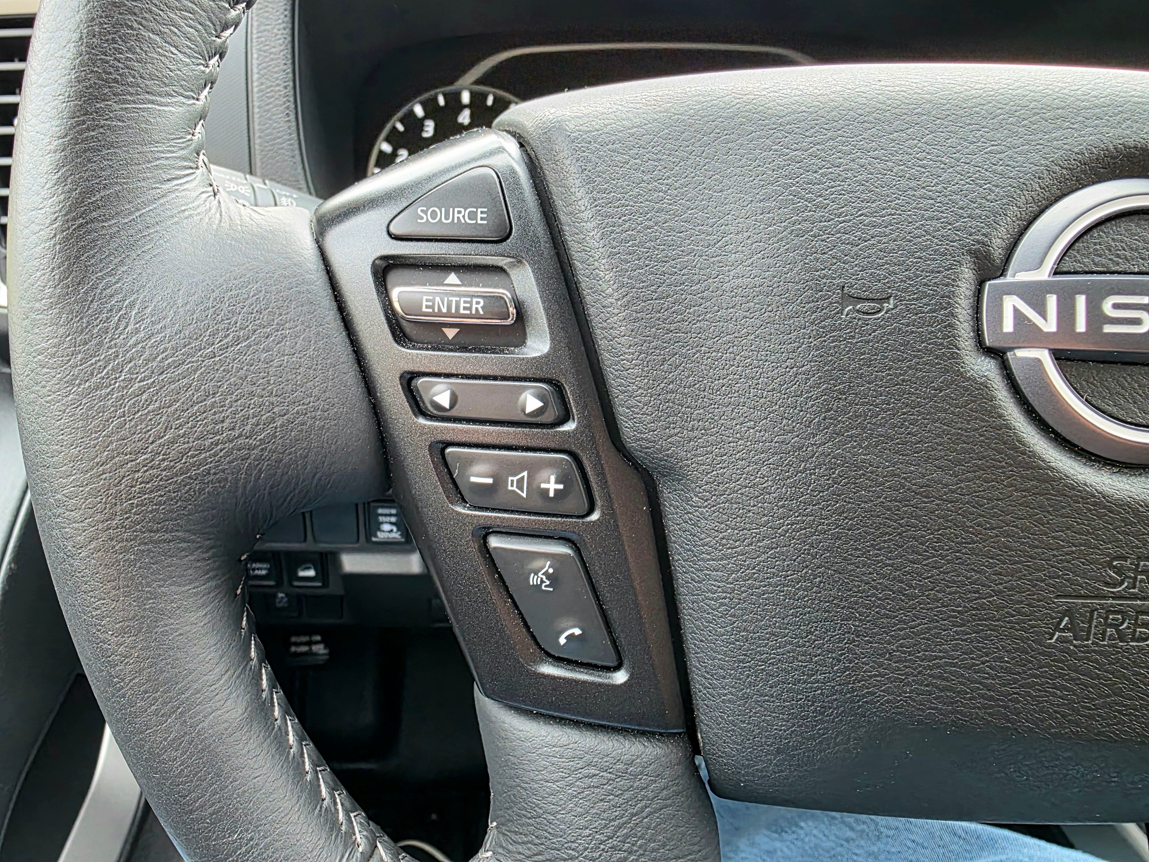 Nissan Frontier 2024 - Image 29