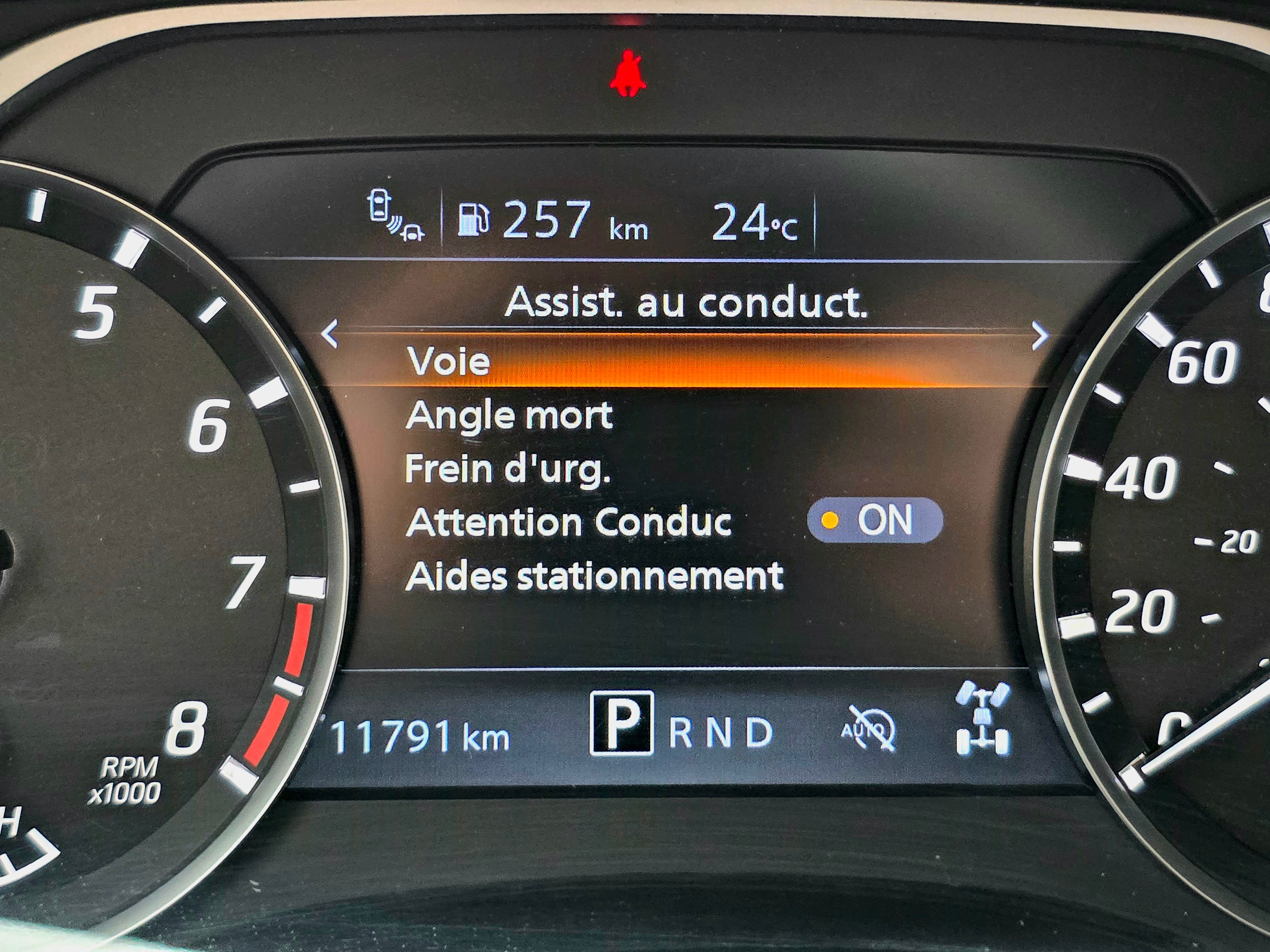 Nissan Frontier 2024 - Image 32