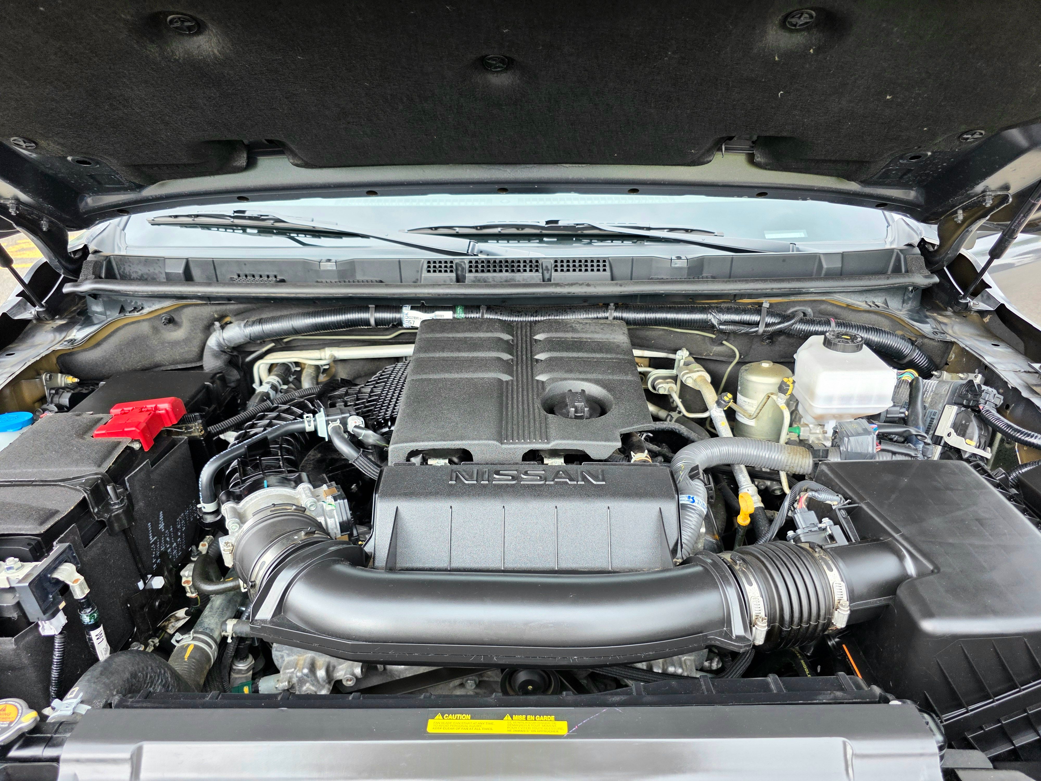 Nissan Frontier 2024 - Image 33
