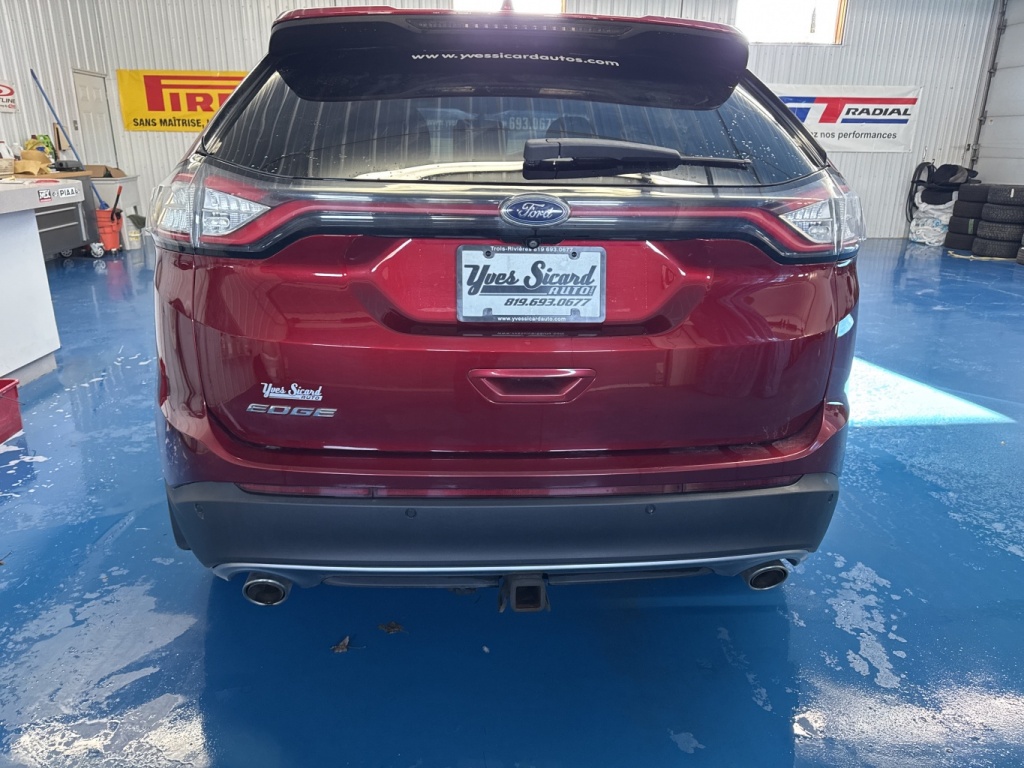 Ford Edge 2015 - Image 9