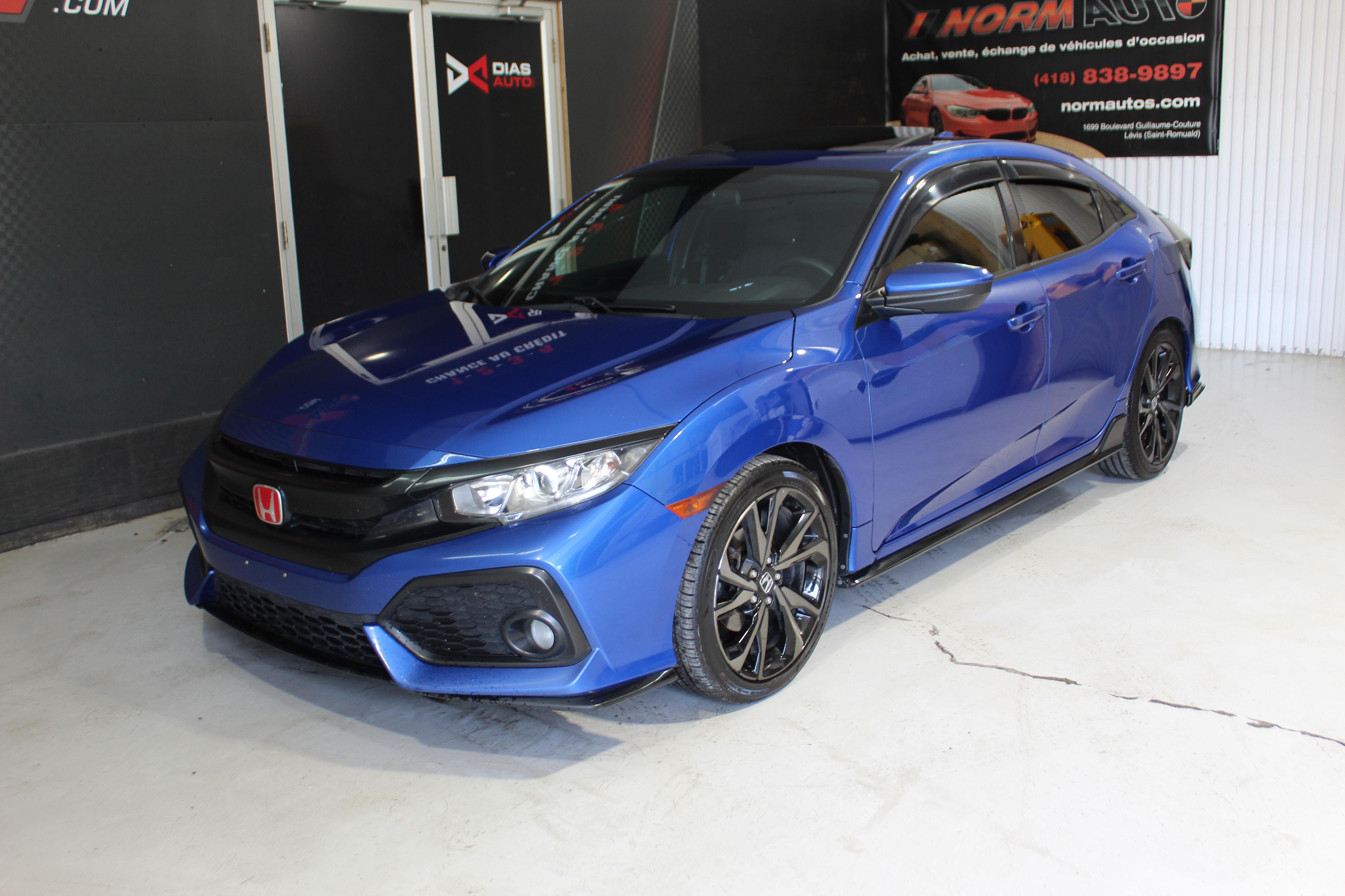 Honda Civic 2017 - Image 3