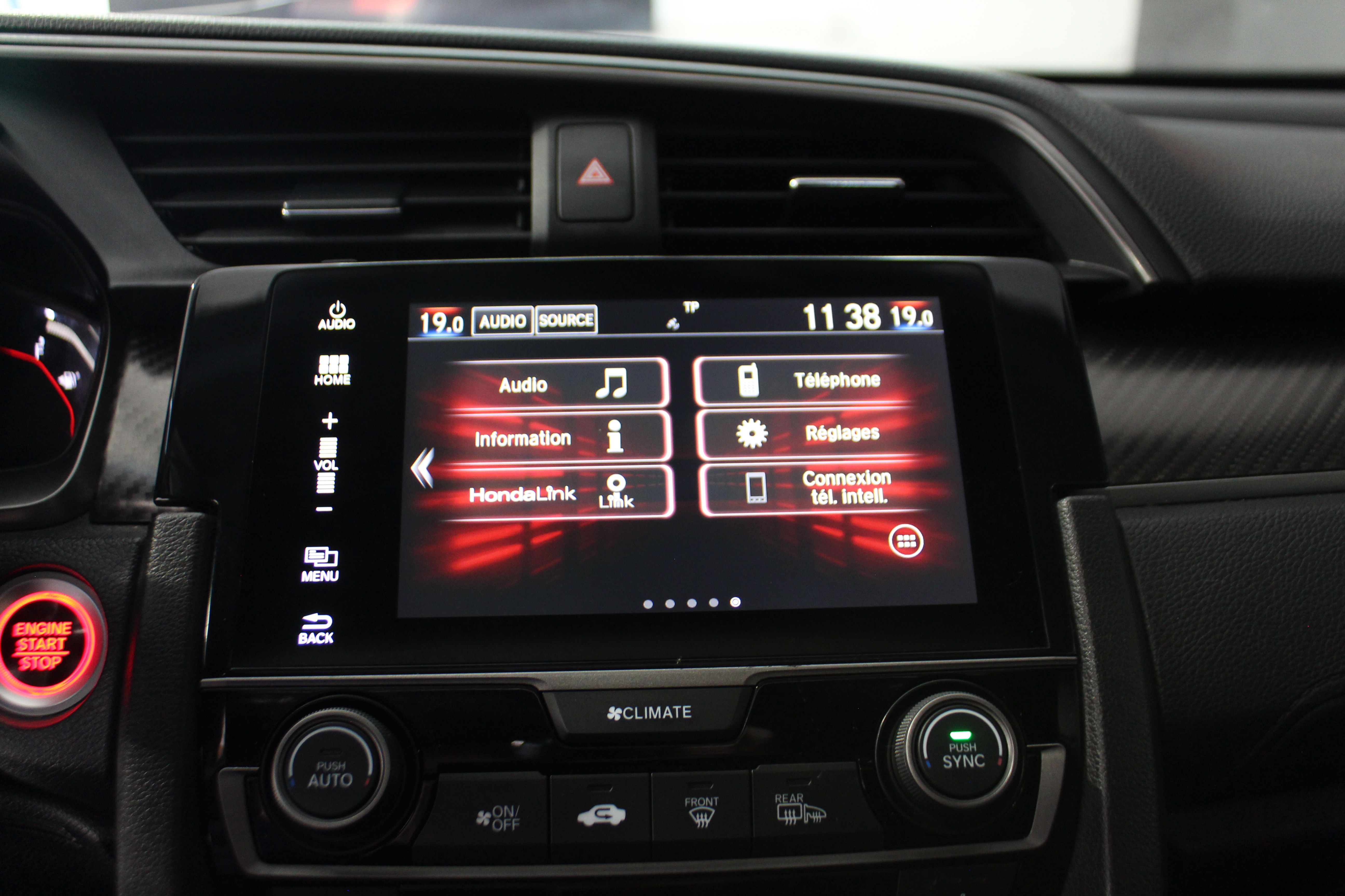 Honda Civic 2017 - Image 15