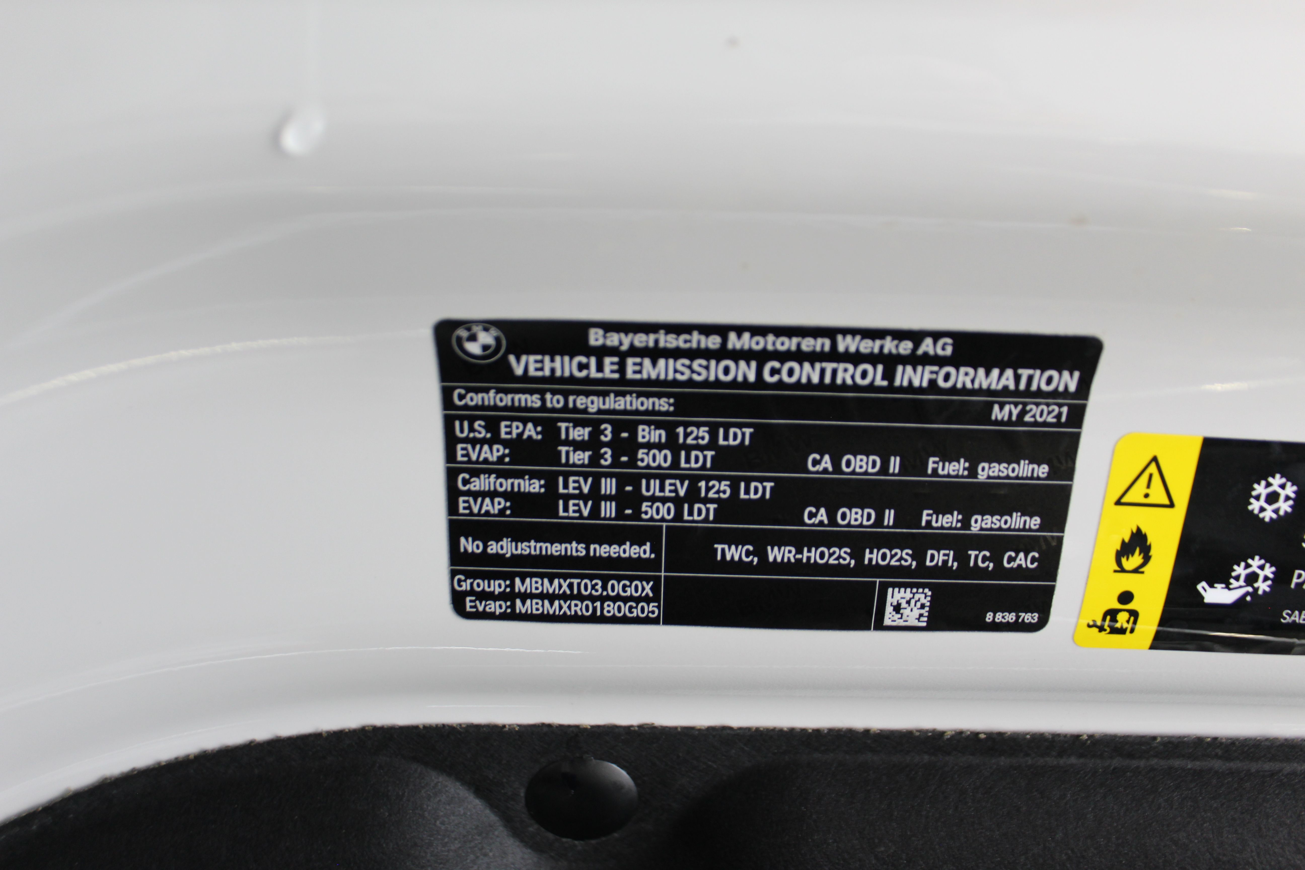 Bmw X5 2021 - Image 32