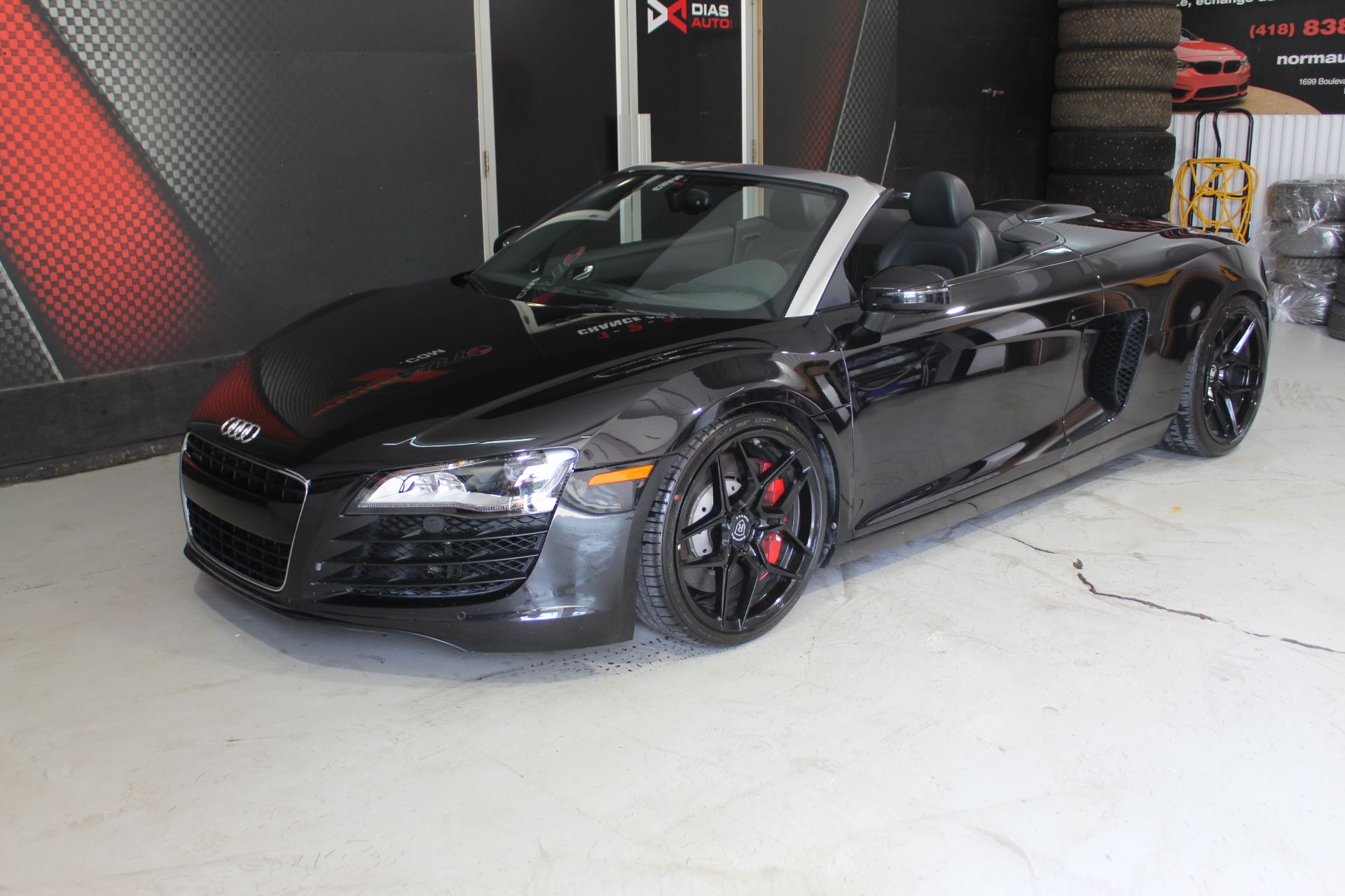 Audi R8 2011 - Image 3