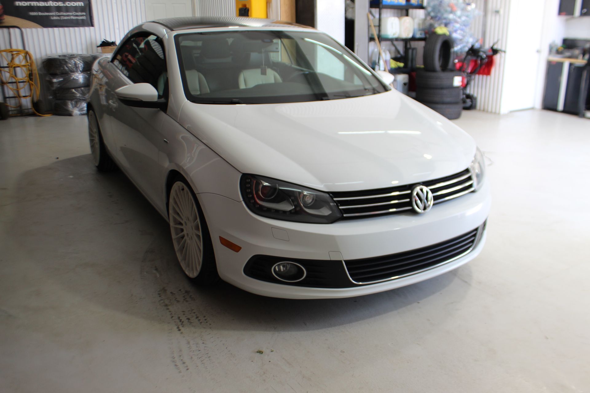 Volkswagen Eos 2015 - Image 4
