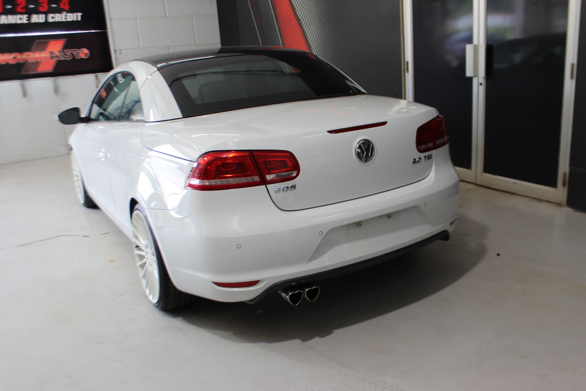 Volkswagen Eos 2015 - Image 6