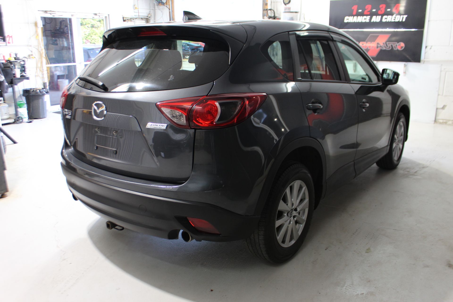 Mazda CX-5 2016 - Image 6