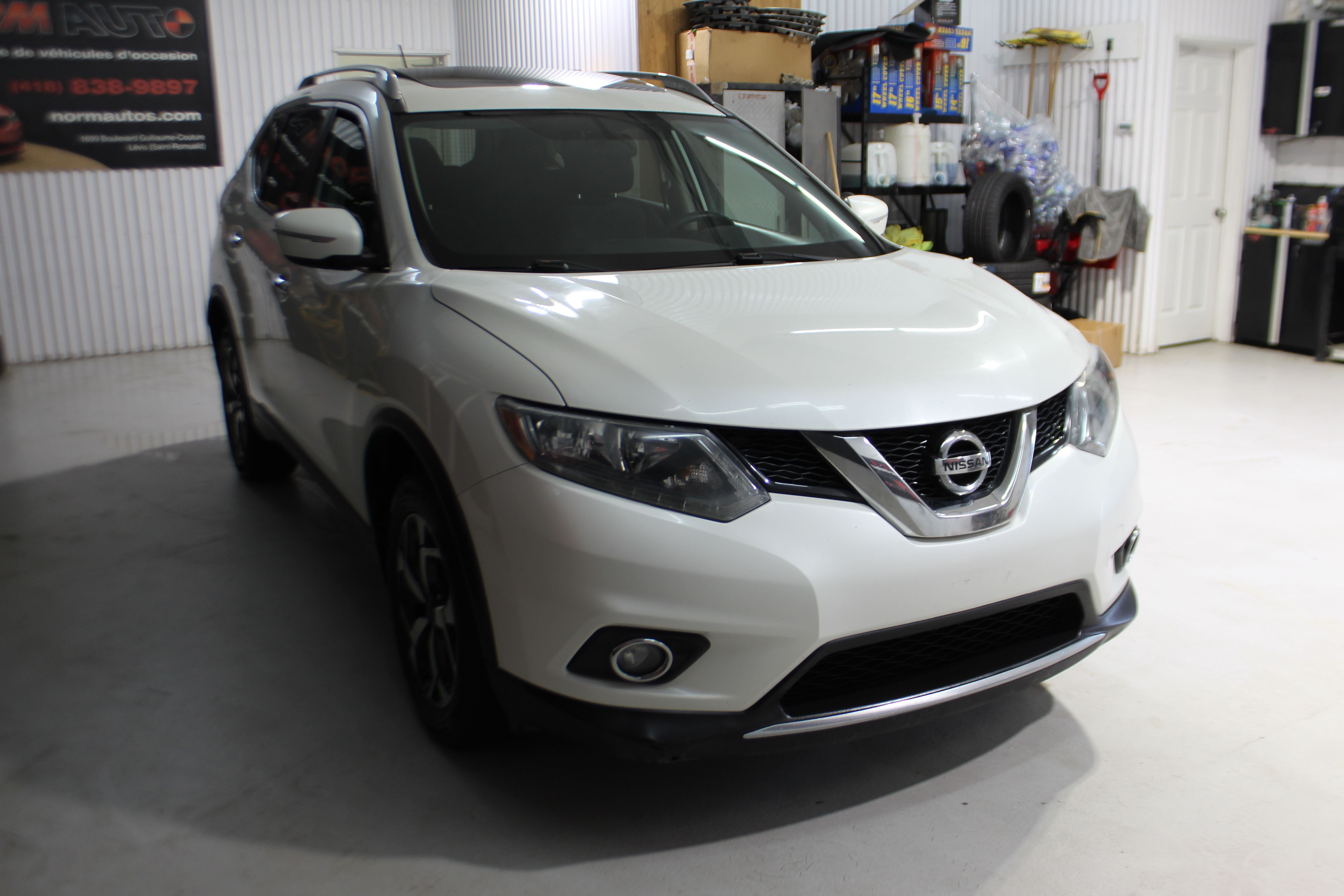 Nissan Rogue 2015 - Image 5