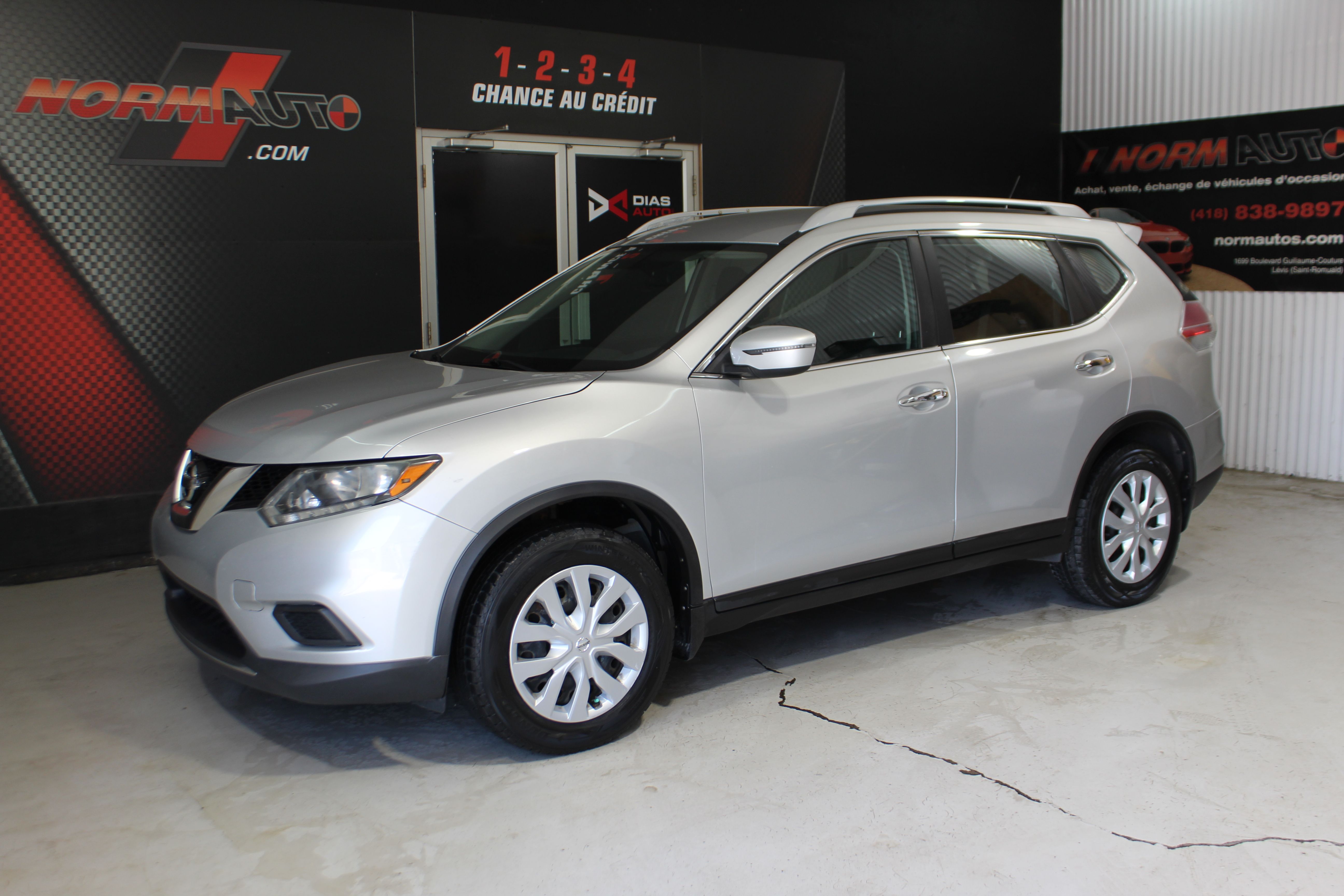 Nissan Rogue 2016 - Image 2