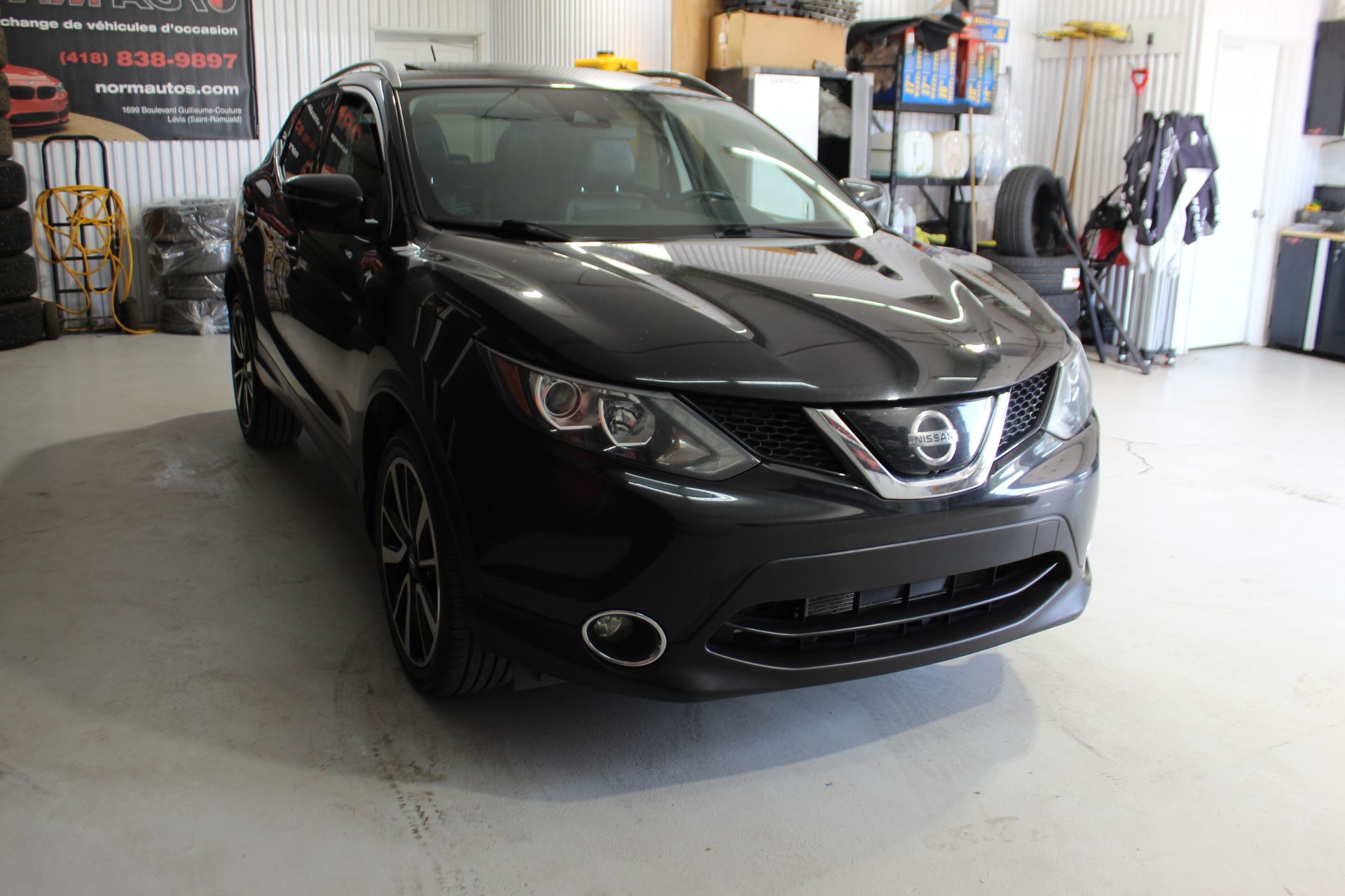Nissan Qashqai 2019 - Image 5