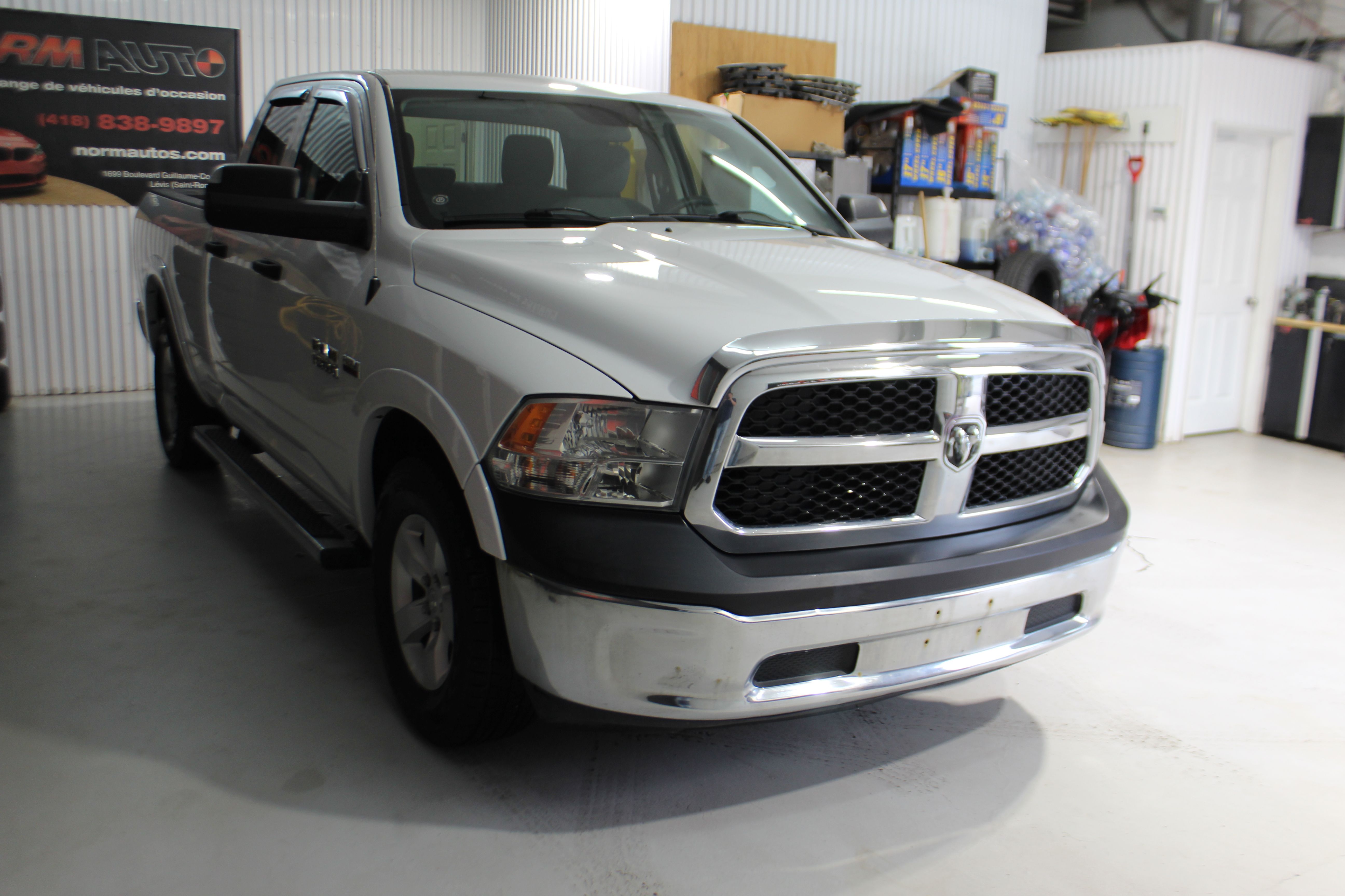 Ram Ram 1500 2015 - Image 5