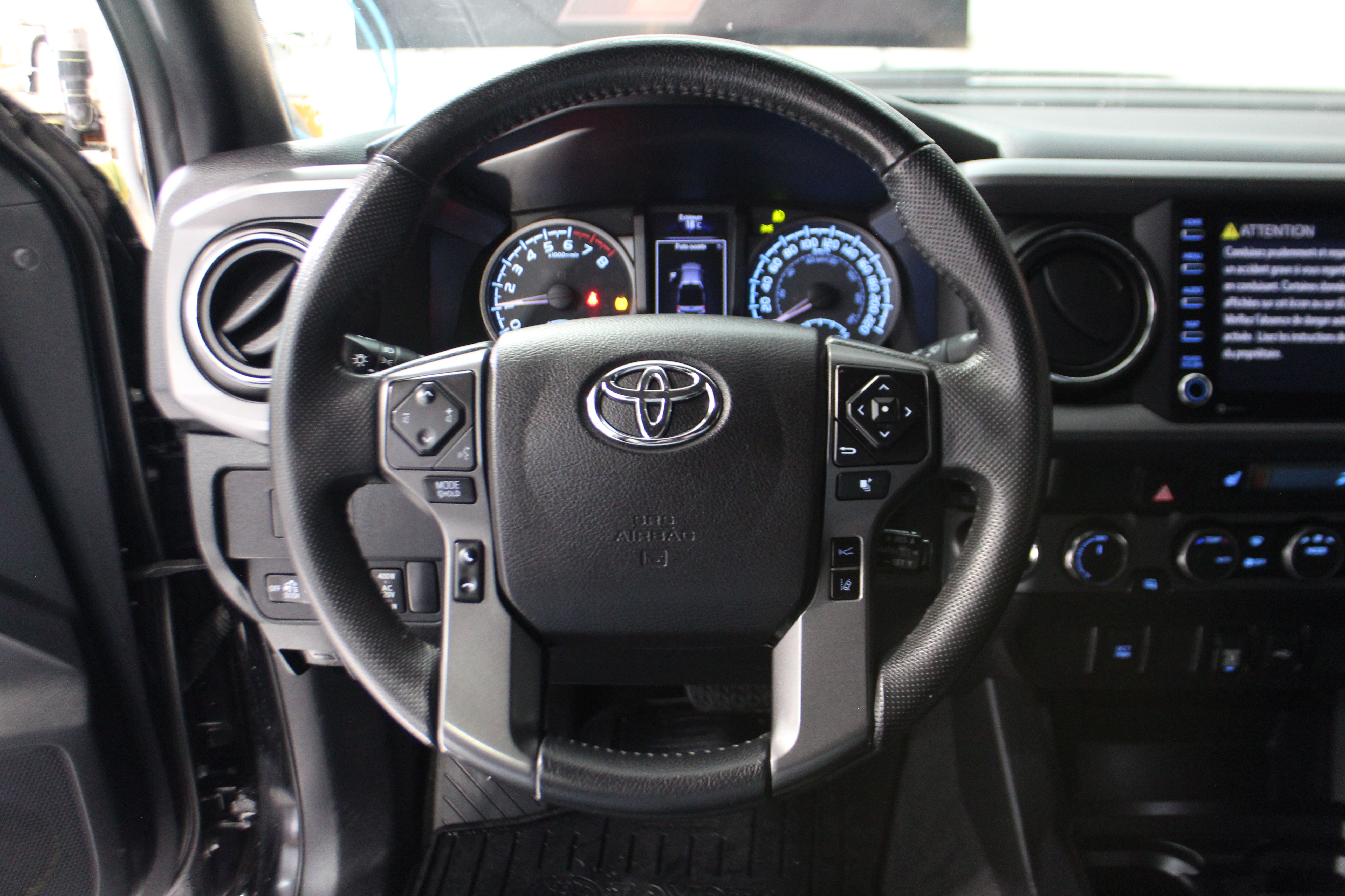 Toyota Tacoma 2021 - Image 14