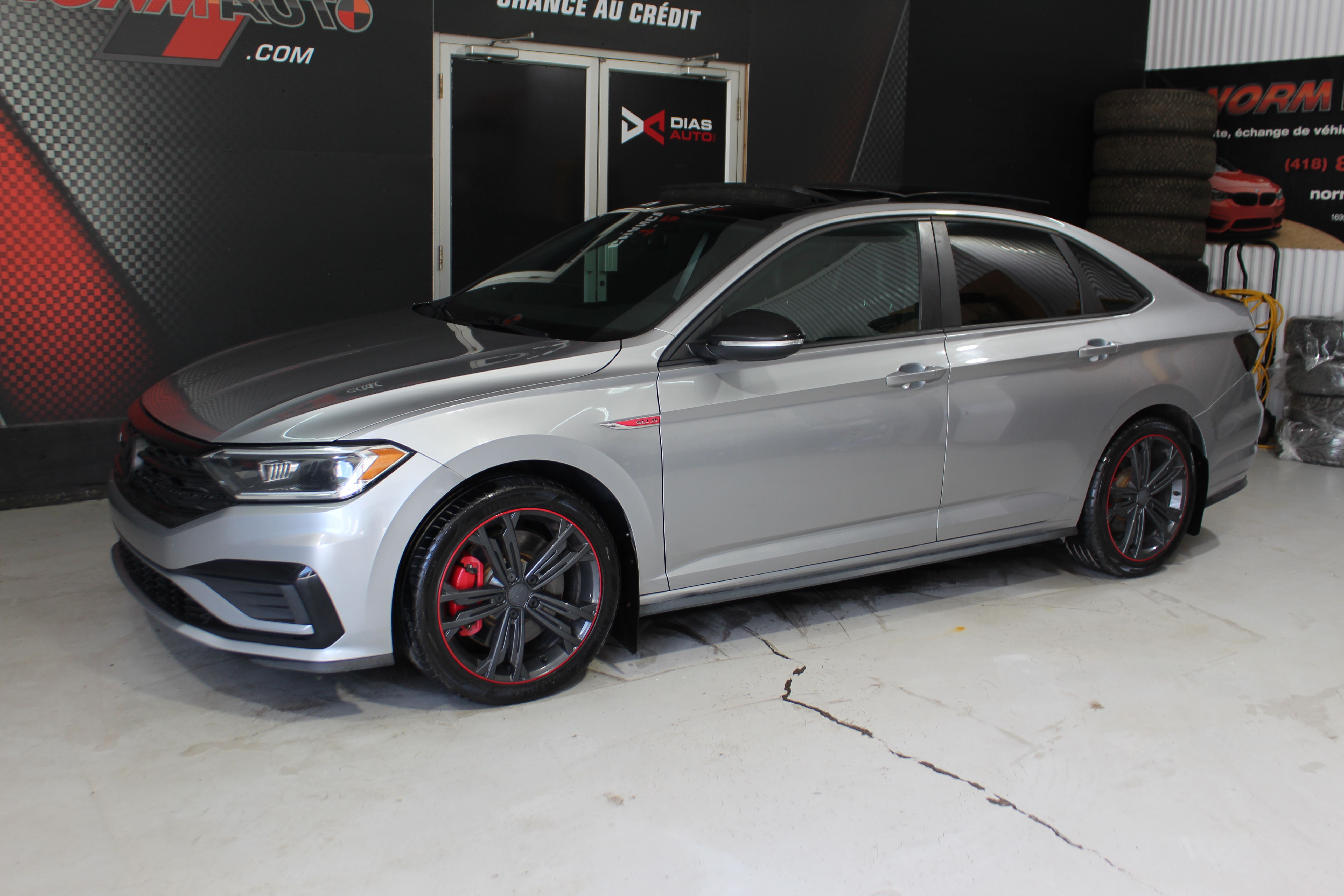 Volkswagen Jetta 2019 - Image 2