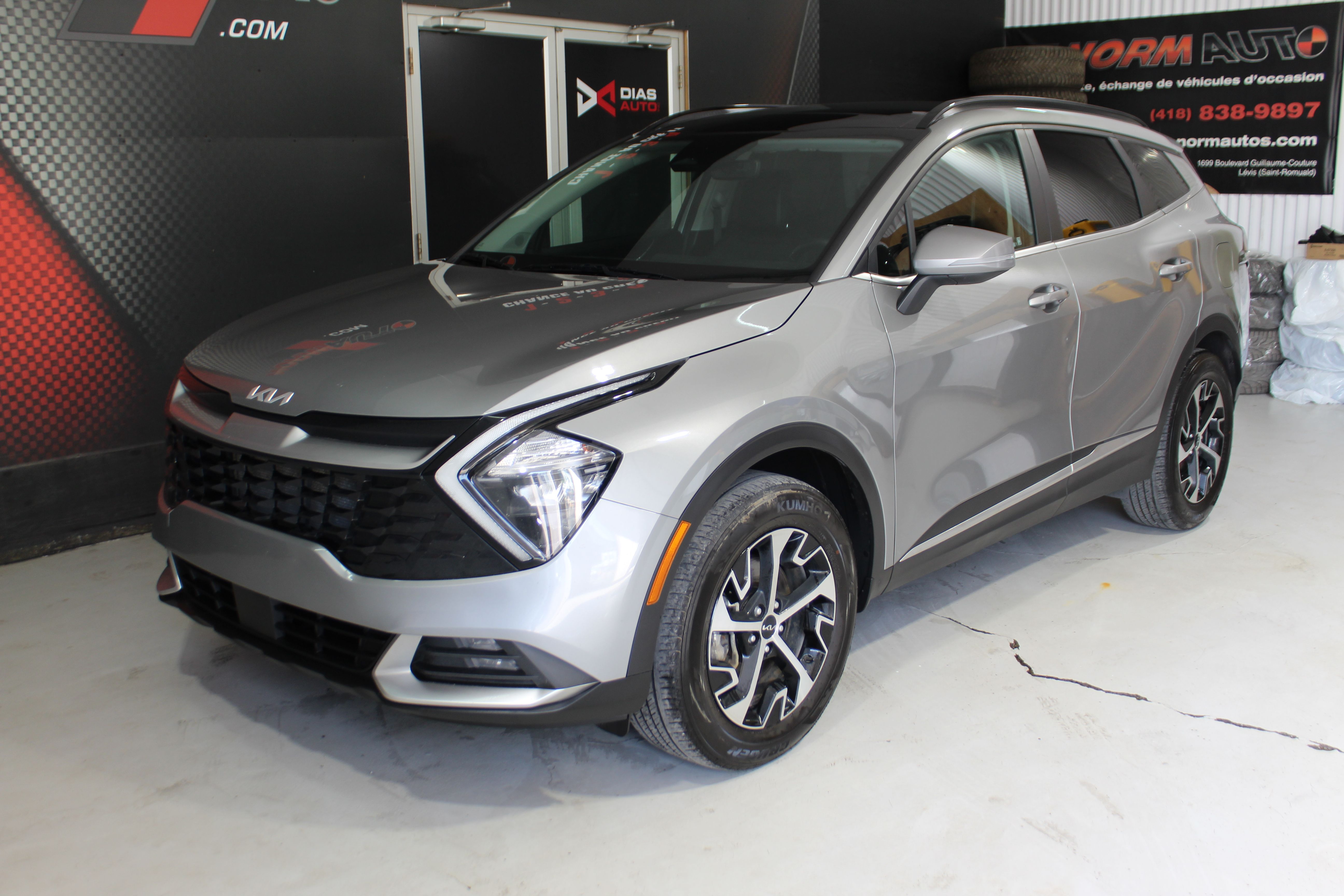Kia Sportage 2023 - Image 3