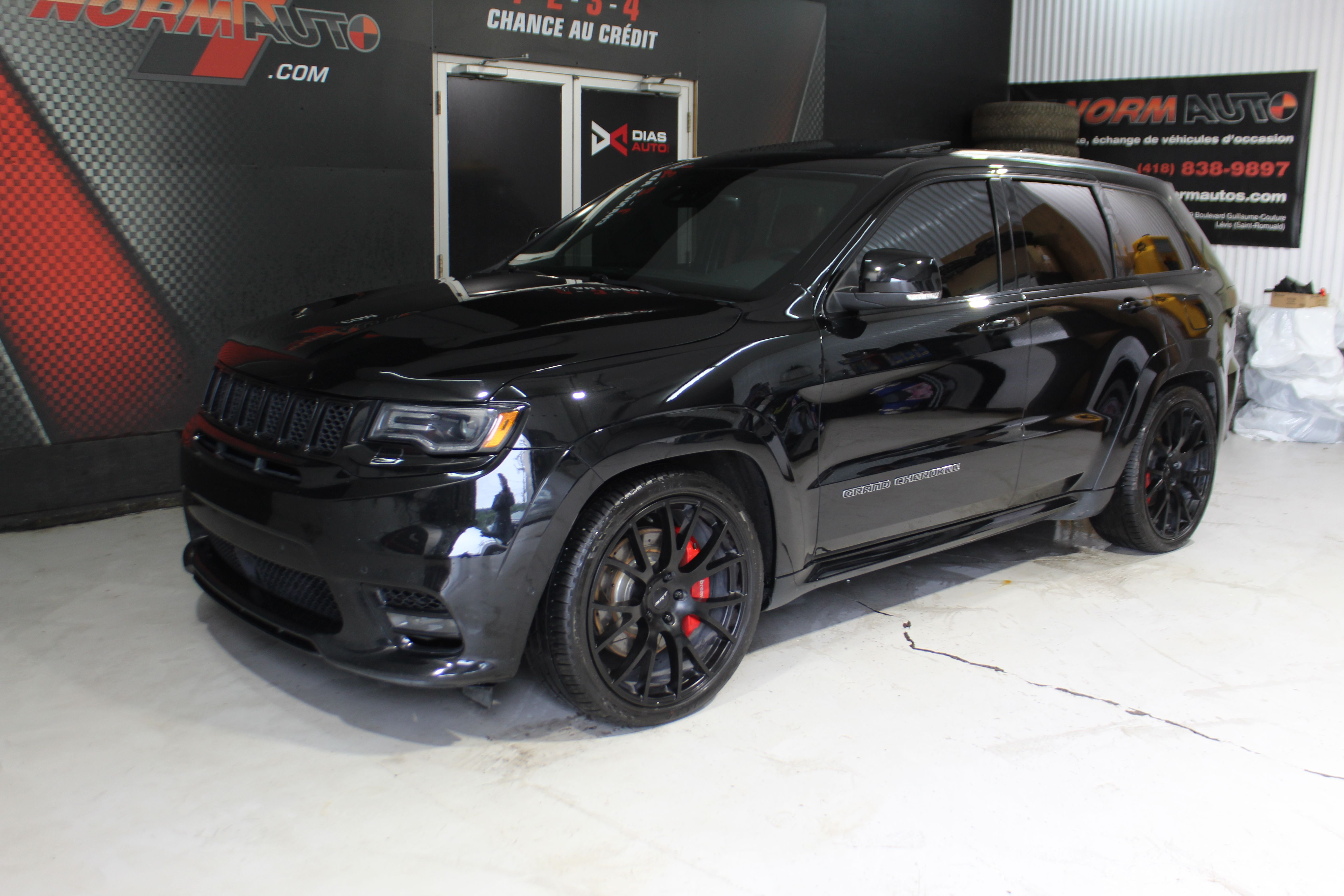 Jeep Grand Cherokee 2017 - Image 3