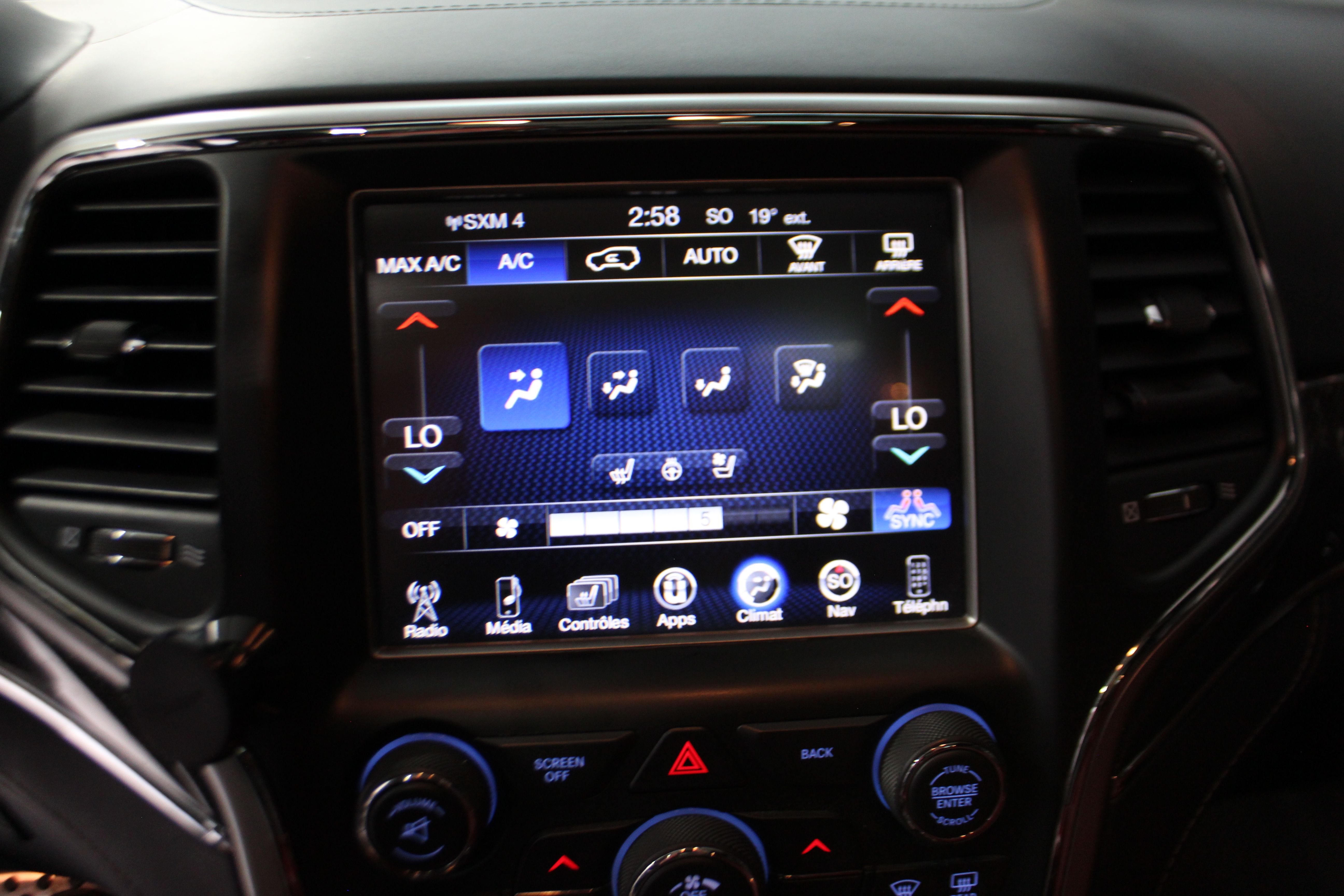 Jeep Grand Cherokee 2017 - Image 24