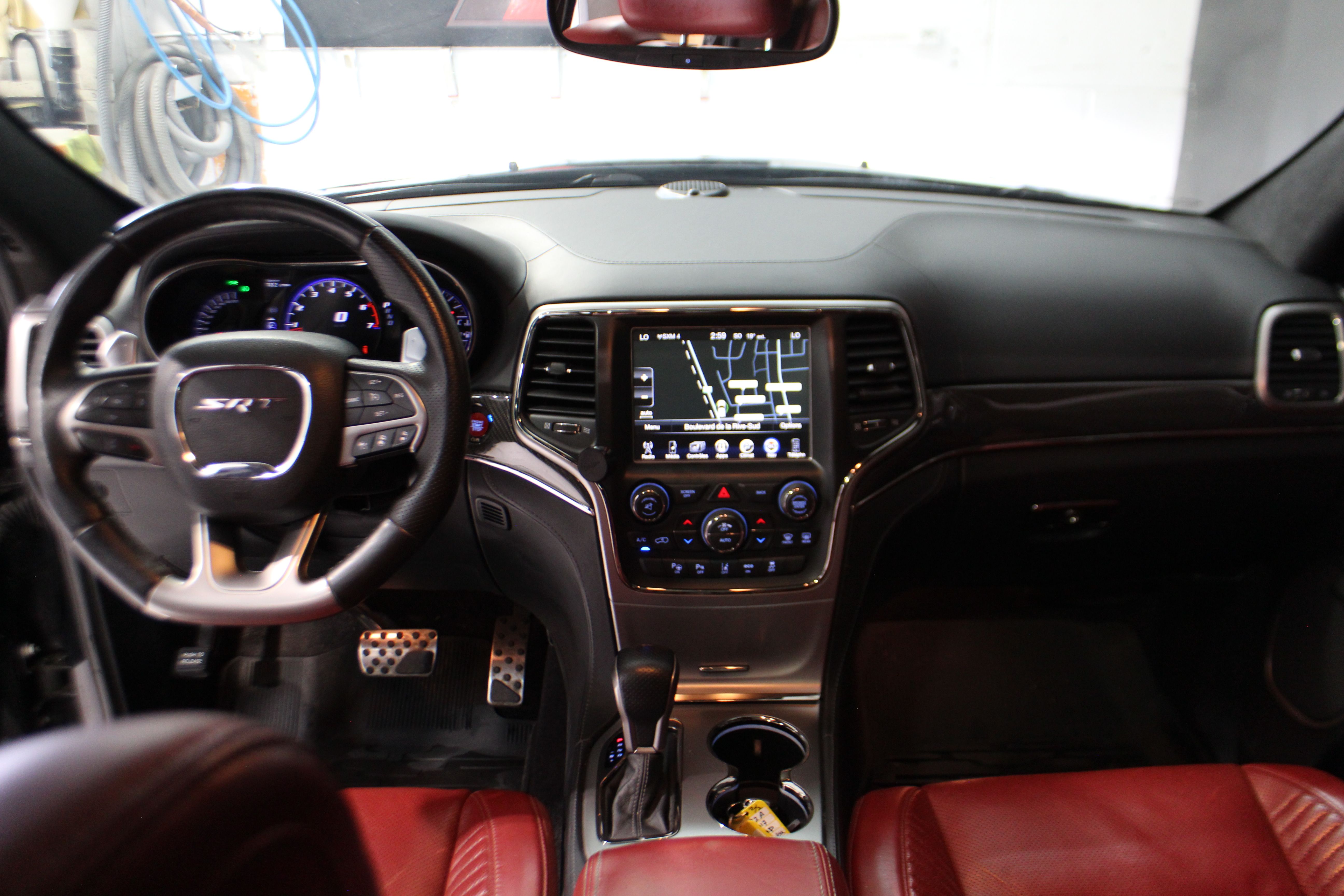 Jeep Grand Cherokee 2017 - Image 15