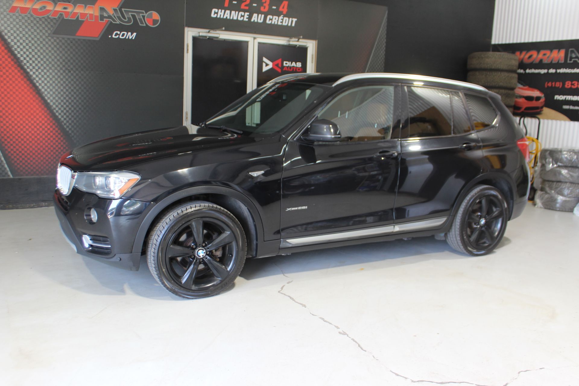 BMW X3 2017 - Image 2