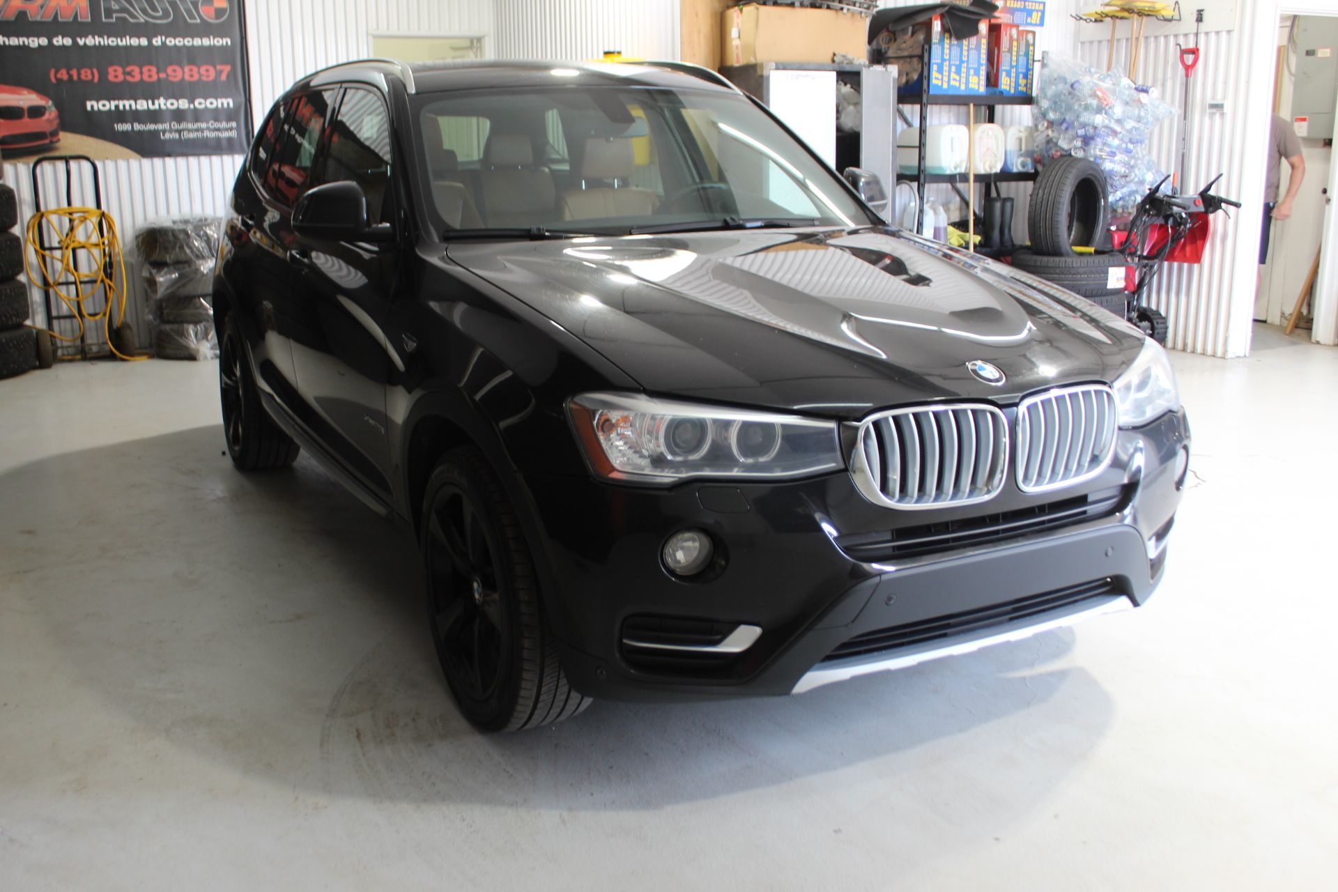 BMW X3 2017 - Image 5