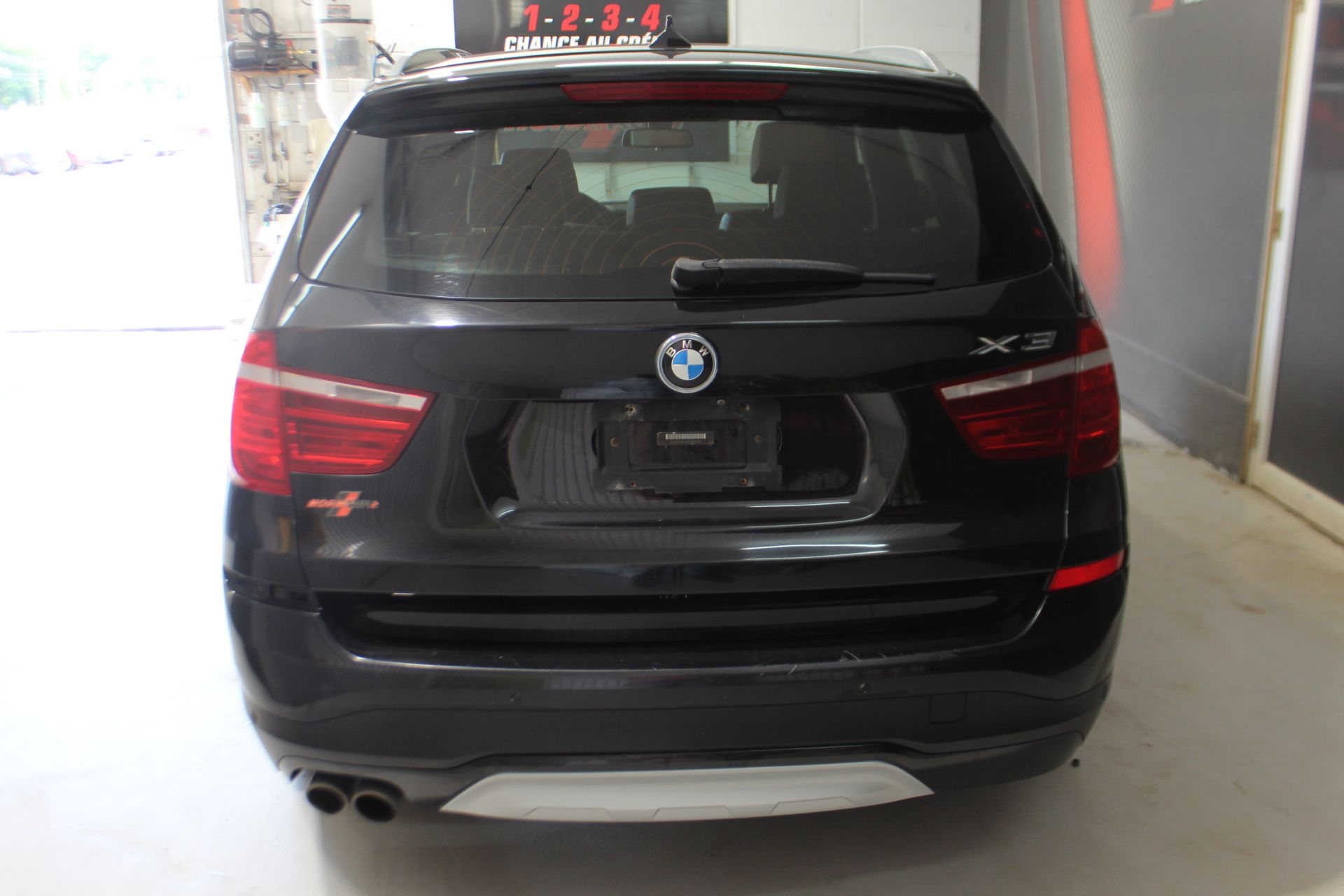 BMW X3 2017 - Image 6
