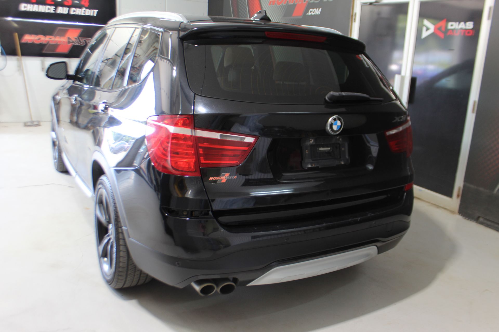 BMW X3 2017 - Image 7