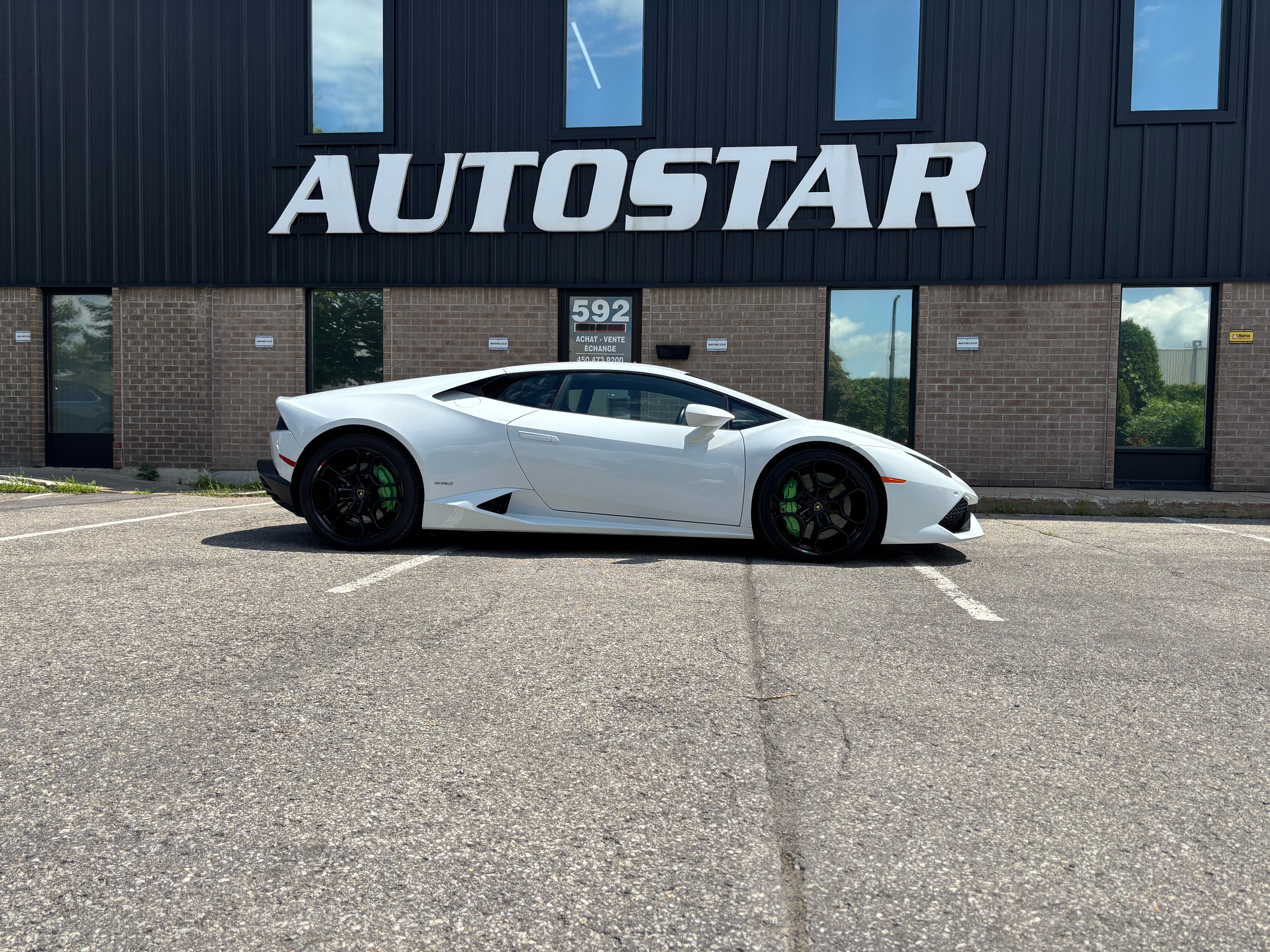 Lamborghini Huracan 2015 - Image 2
