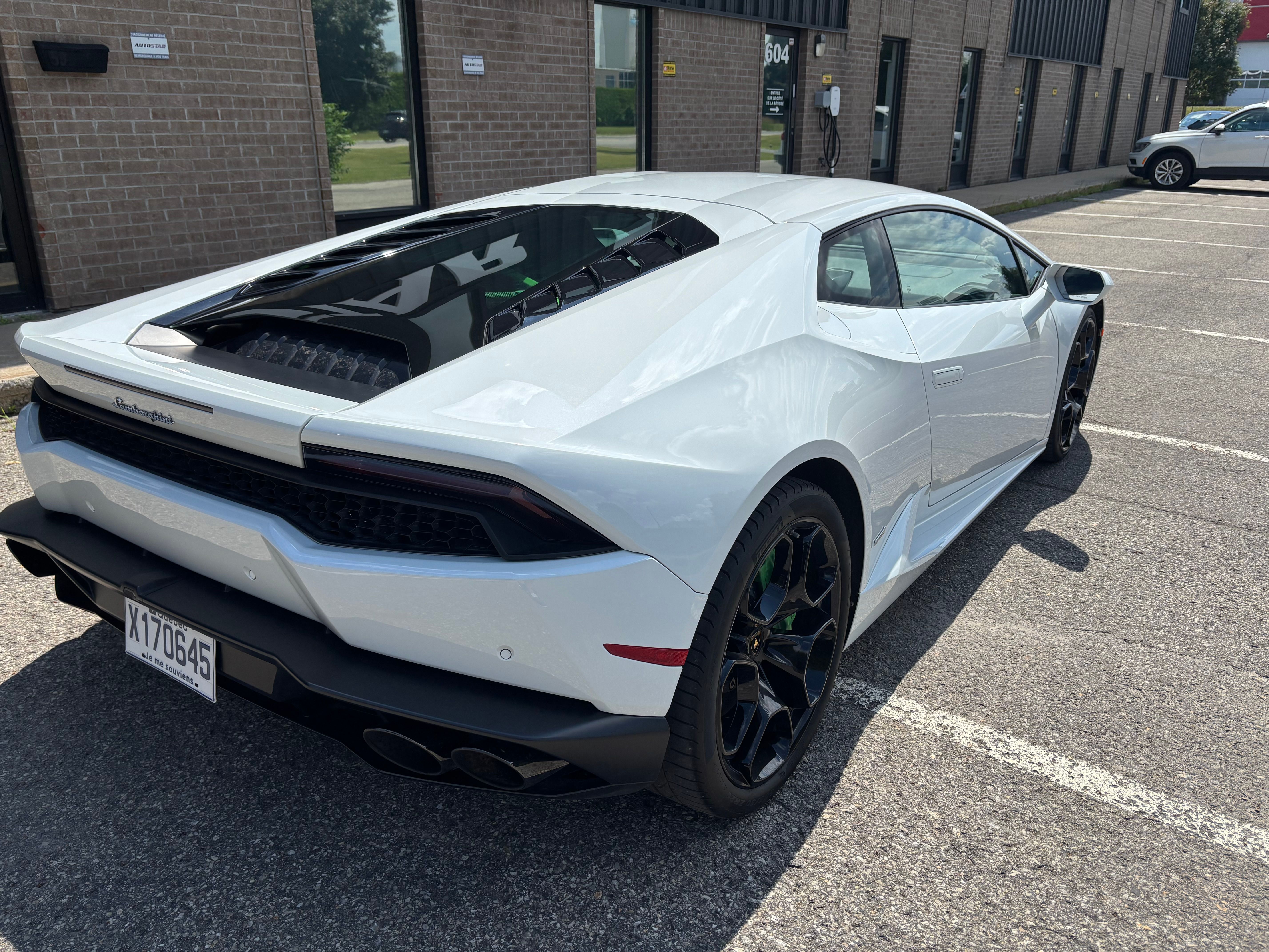 Lamborghini Huracan 2015 - Image 3