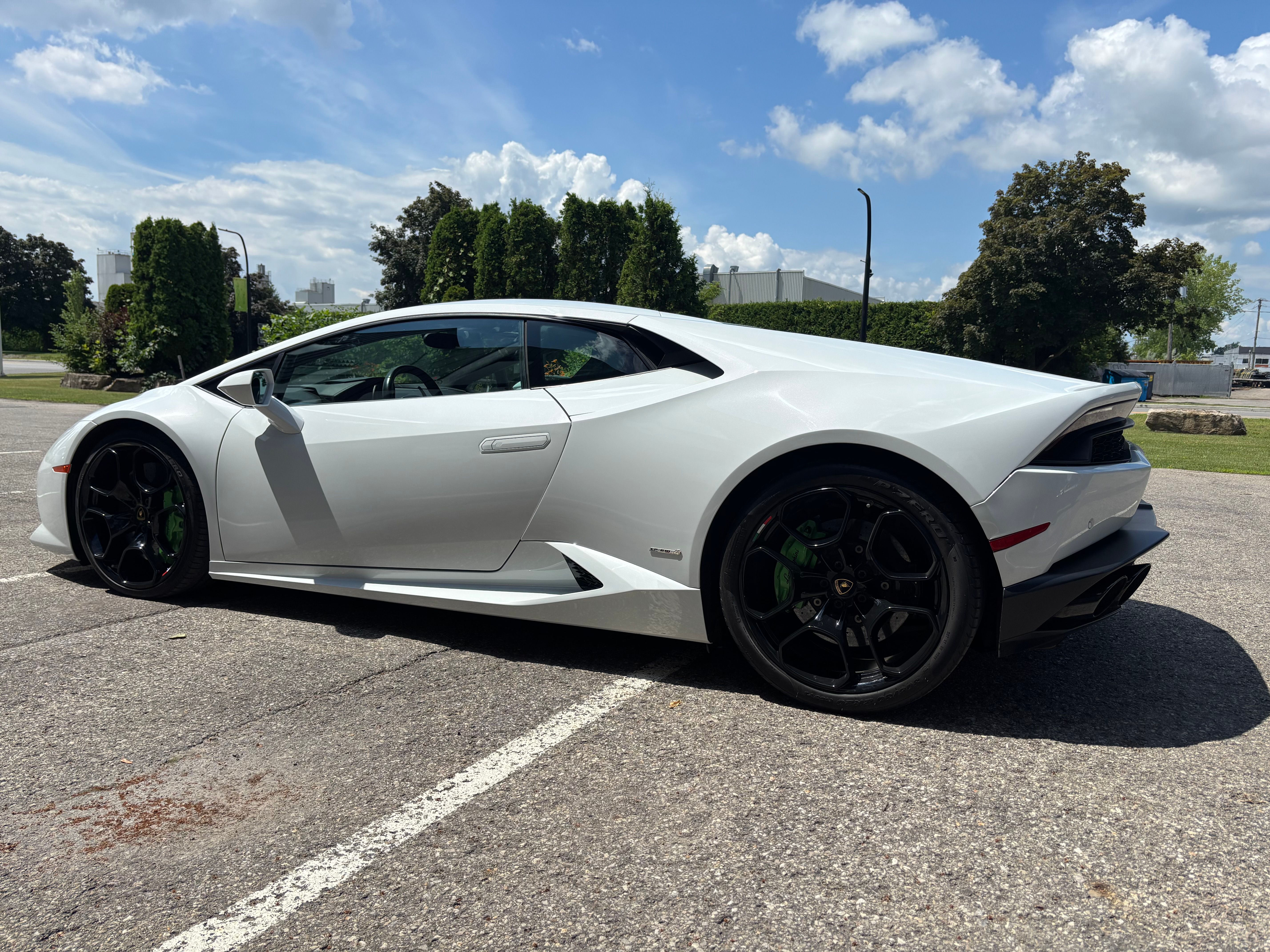 Lamborghini Huracan 2015 - Image 4