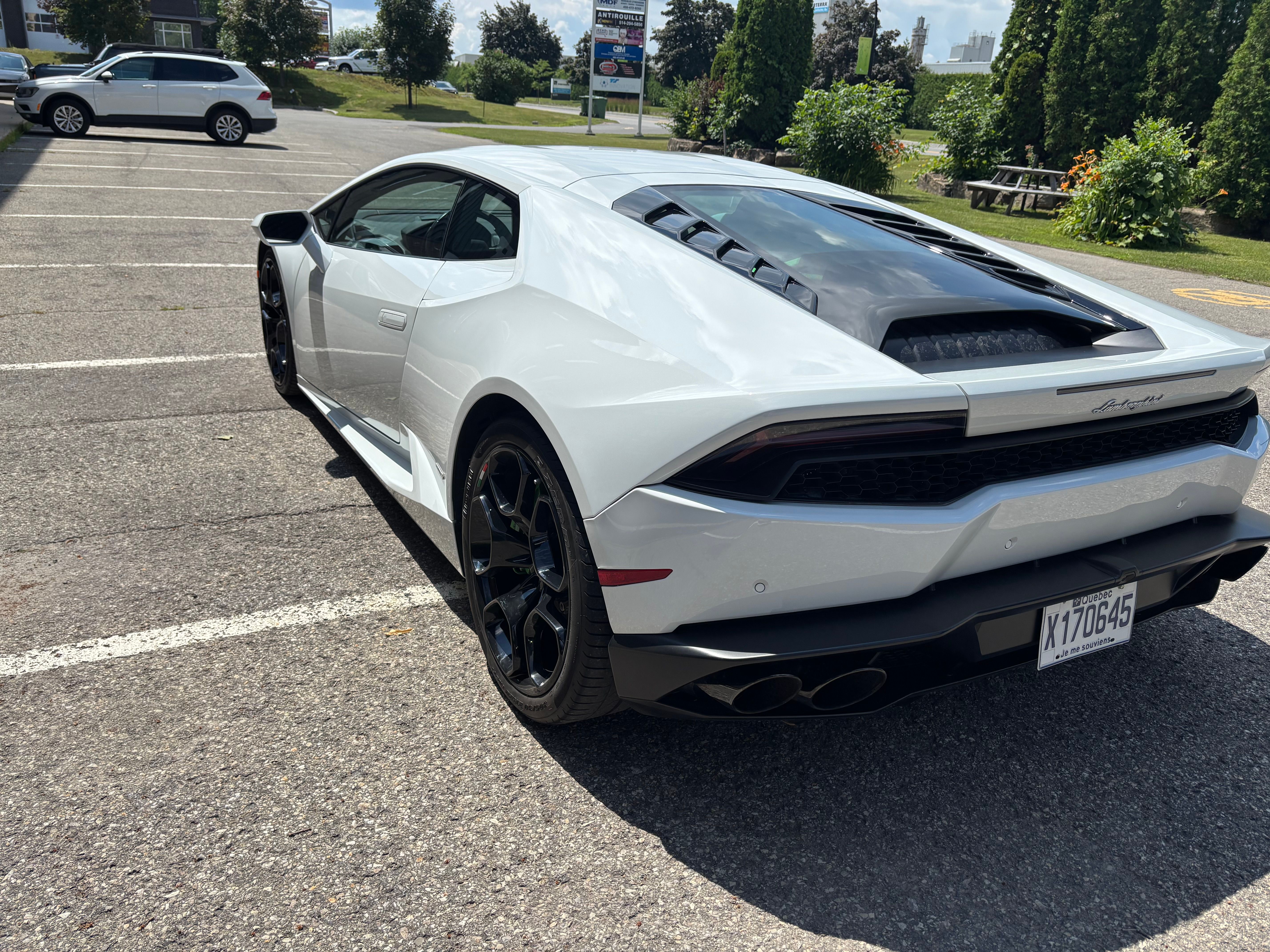 Lamborghini Huracan 2015 - Image 5
