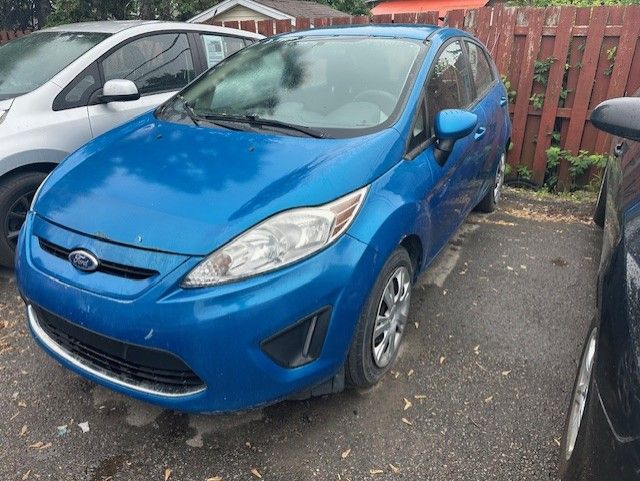 Ford Fiesta 2012 - Image 1