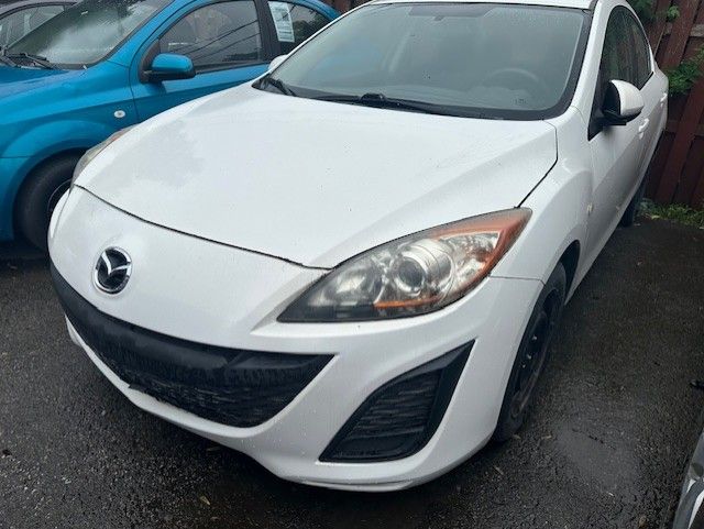Mazda MAZDA3 2010 - Image 1